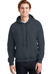 Fleece Fleece hoodie with soft fabric and hood, designed for warmth and casual everyday wear